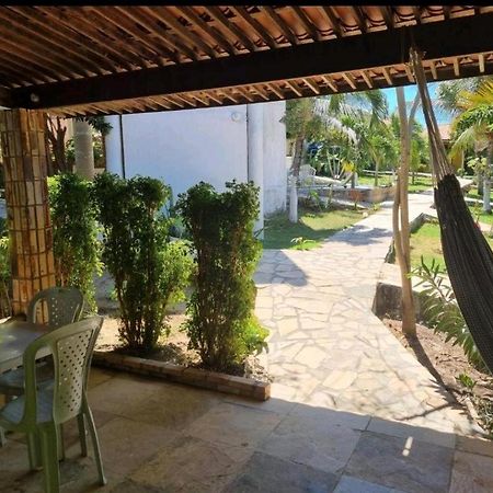 Villa Casa no Residencia Familia Canoa Quebrada Exterior foto