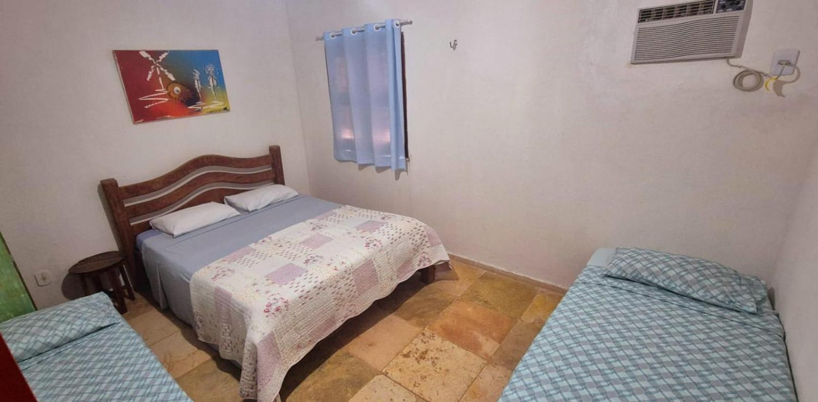 Villa Casa no Residencia Familia Canoa Quebrada Habitación foto