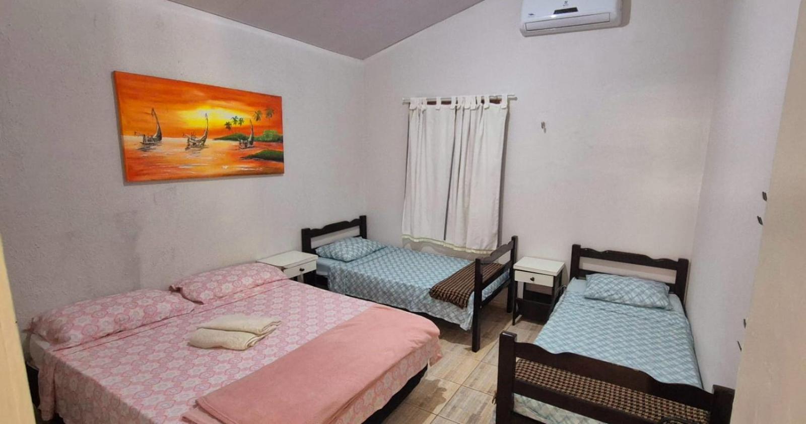 Villa Casa no Residencia Familia Canoa Quebrada Habitación foto