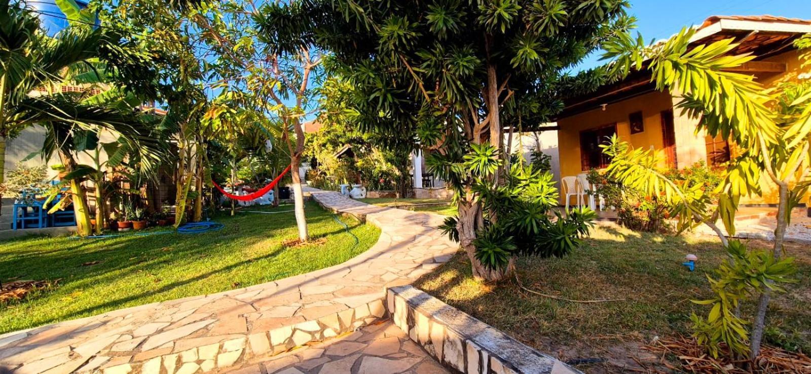 Villa Casa no Residencia Familia Canoa Quebrada Habitación foto