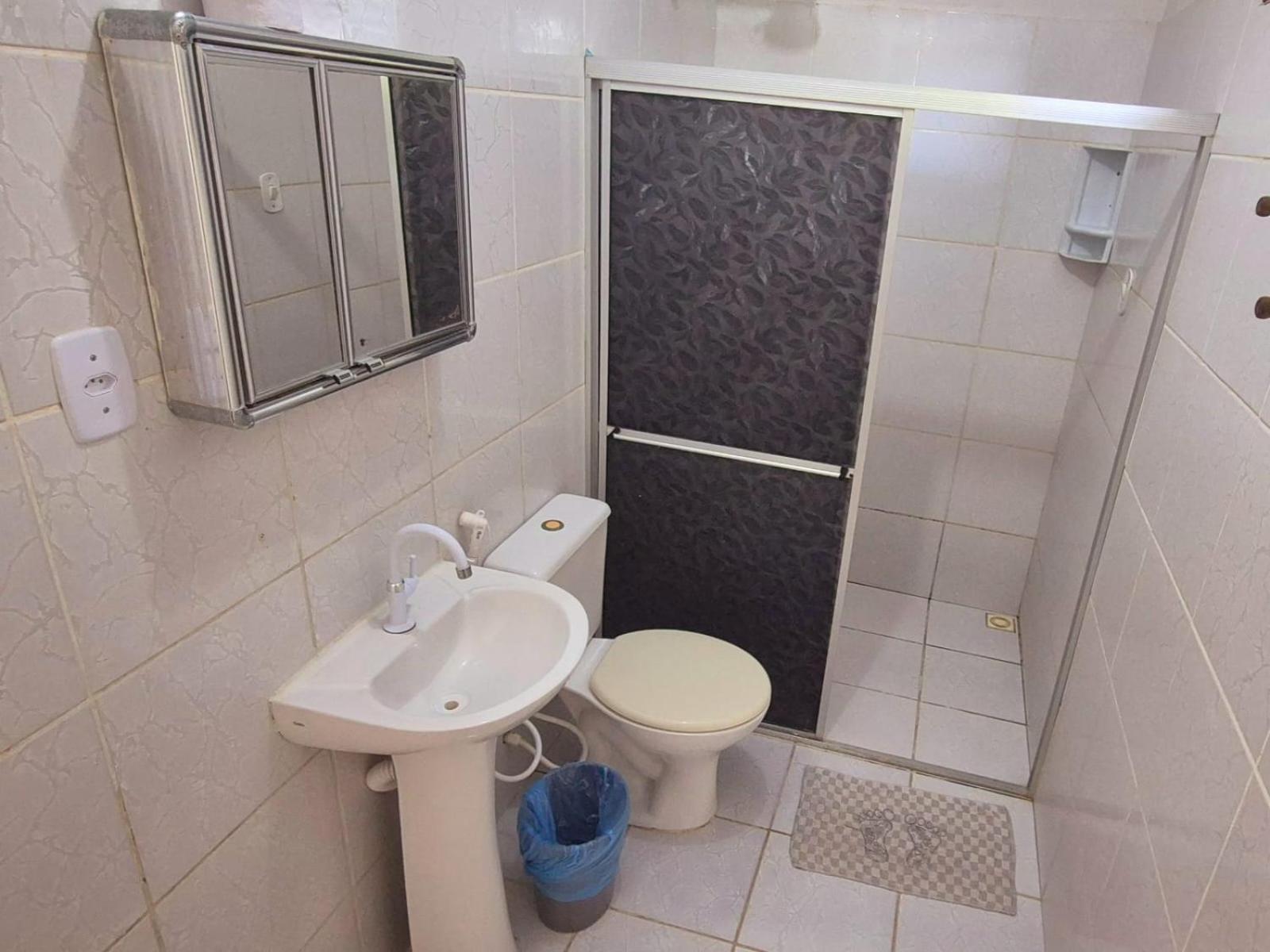 Villa Casa no Residencia Familia Canoa Quebrada Habitación foto