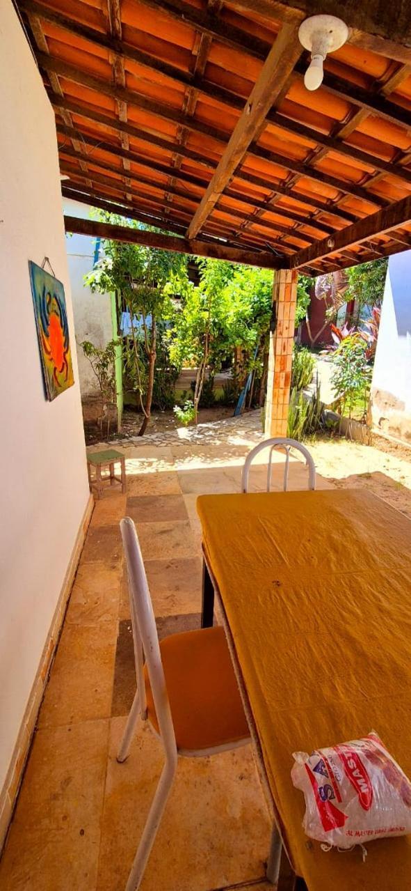 Villa Casa no Residencia Familia Canoa Quebrada Exterior foto