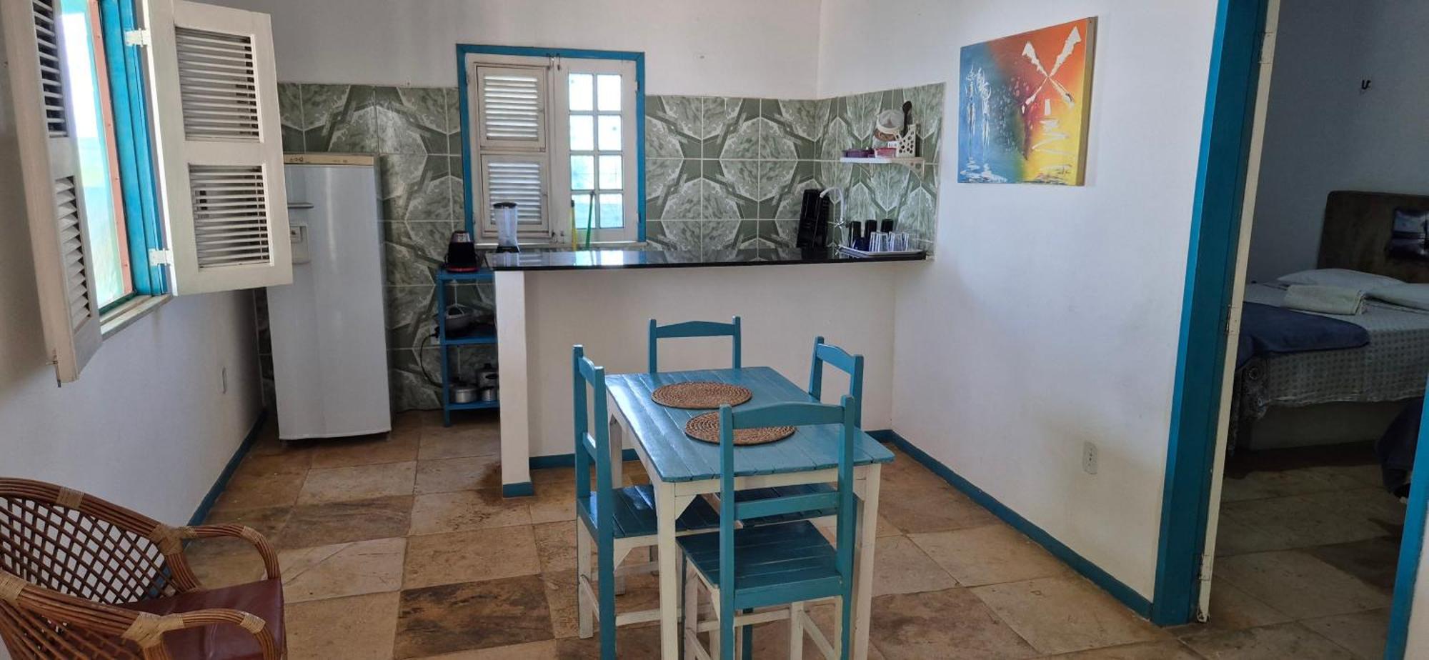 Villa Casa no Residencia Familia Canoa Quebrada Habitación foto